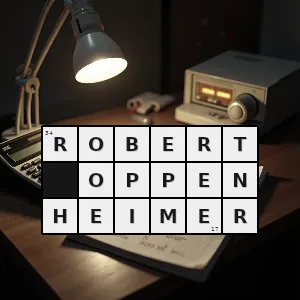 Rozwiązanie krzyżówki: zwany ojcem bomby atomowej - robert oppenheimer | hasła, synonimy i podpowiedzi Hasło krzyżówkowe zwany ojcem bomby atomowej - robert oppenheimer – rozwiązanie, synonimy, podpowiedzi i definicje krzyżówkowe